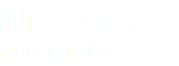 pizzas & MEZZA LUNA